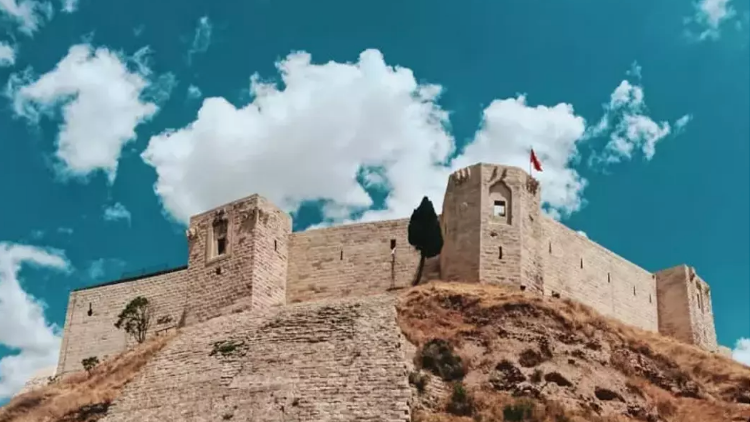 Gaziantep Kalesi